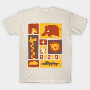 Africa T-Shirt